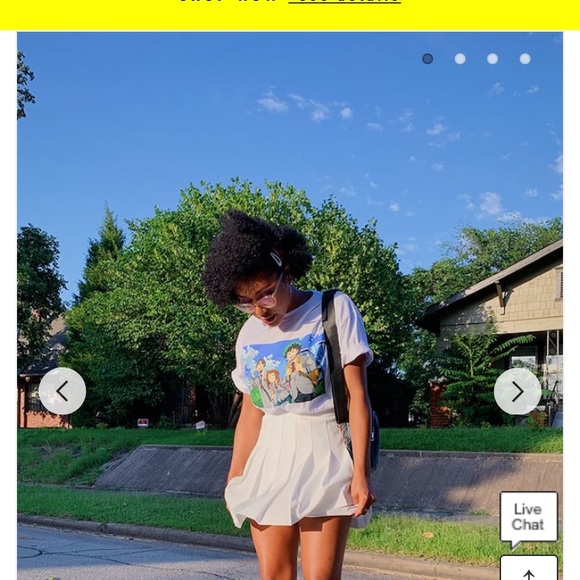 Cute party skirts or event like skirts - Picture 6 of 6